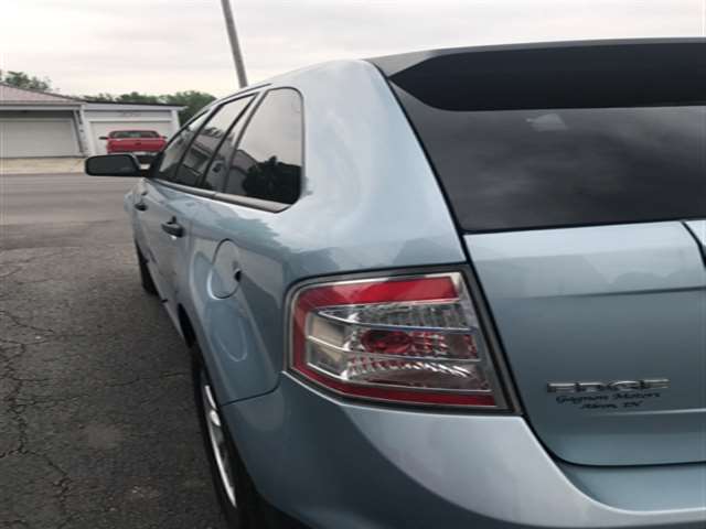 Ford Edge 2008 photo 7